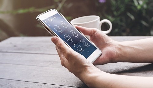 Electrolux PI91-5SGM Mobilní aplikace